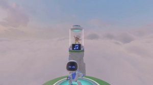 ASTRO's PLAYROOM: Некуда бежать! – Спасен особый бот, застрявш