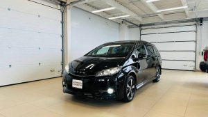 Toyota Wish, 2014 год