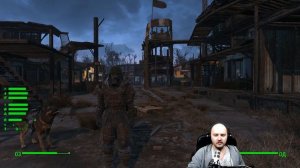 Стоит глянуть - мод Horizon для Fallout 4 (не обзор)