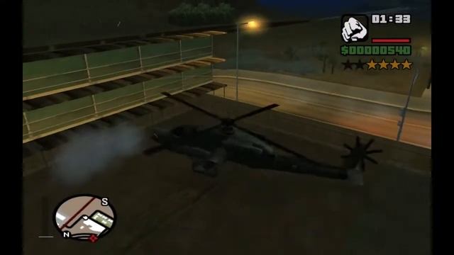 КАК ДОСТАТЬ МИНИГАН В САМОМ НАЧАЛЕ ИГРЫ ГТА САН АНДРЕА смотреть онлайн