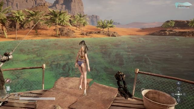 Stellar Blade - Часть №18 [Сайд-квесты] (Японская озвучка, русс смотреть онлайн