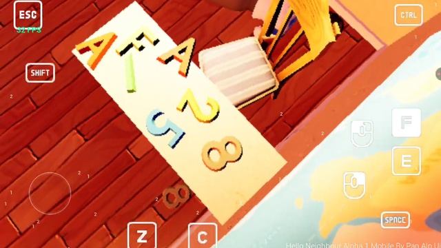 обзор на hello neighbor 1 alpha от pan alp uiu смотреть онлайн