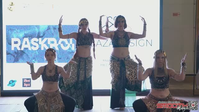 Выступление Silver Rose на Fashion Forum в центре RASKROI SPACE смотреть онлайн