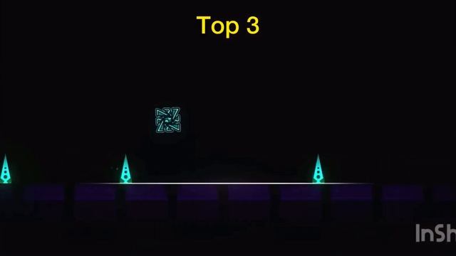 Топ 5 самых сложных уровней в geometry dash смотреть онлайн