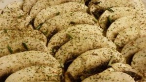 Карпаччо из шампиньонов
