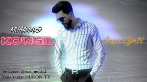 MUHAMMAD JAFAROV - KO’NGIL (remix 2025)