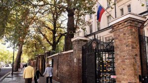 Посольство РФ в Лондоне назвало нелепыми обвинения со стороны Великобритании
