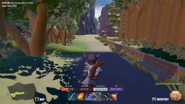 Hardland #2 - Release 21 РАННИЙ ДОСТУП | ПРОХОЖУ ЗАДАНИЯ (КВЕСТЫ) смотреть онлайн