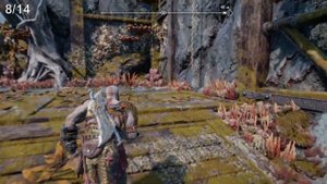 God of War: Ragnarök. Набор артефактов «Стихи Квасира», все лок