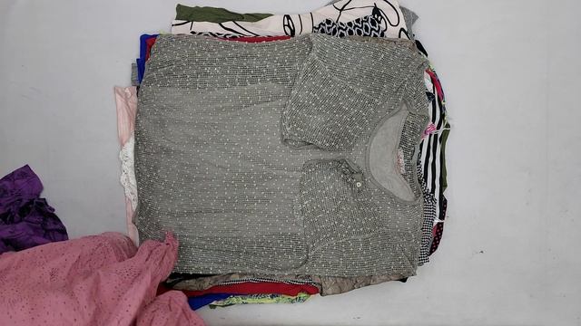 34063 Блузки женские большие размеры , 1пак, , секонд (extra) смотреть онлайн