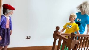 Мистер Макс Как Макс и папа проносили сладости в кинотеатр