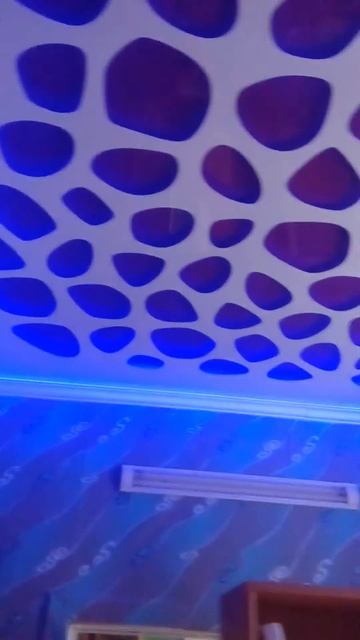 Потолок с подсветкой смотреть онлайн