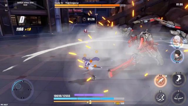 Honkai Impact 3rd - Открытые миры смотреть онлайн