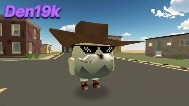 ЭВОЛЮЦИЯ СКИНОВ ЮТУБЕРОВ 1 ЧАСТЬ |чикен ган| |Chick смотреть онлайн