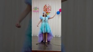 Пелагея 🌺9 лет☀️🕊️песня Ассоль,,Я построю маяк,,из мюзикла Алые паруса ⛵