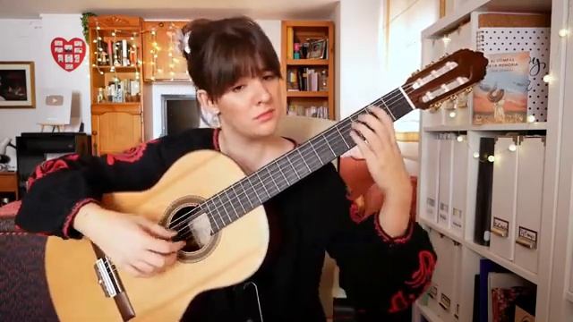 ASTURIAS Leyenda de Albéniz para Guitarra 001