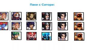 Хроники Хаоса. Мобильная. #1293. Сатори v.3 (изменения)