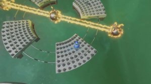 ASTRO BOT Бравый броненосец - Прохождение уровня