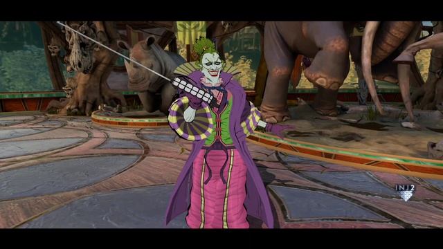 Injustice 2 Mobile - Лорд Джокер БН - Крутой Дамаг БЕЗ ДОНАТА - И? смотреть онлайн