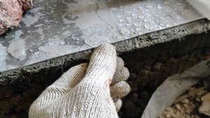 Фибра в стяжке. Стоит ли применять, как распределяется