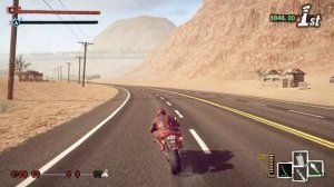 Road Redemption (игра в раннем доступе), катаемся дальше #5. Гон