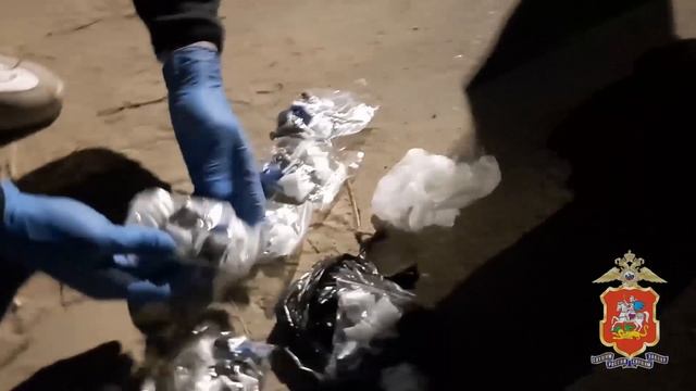 В Королёве полицейские задержали мужчину, подозреваемого в сбыте наркотиков смотреть онлайн