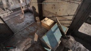 Stalker 2 - Чертёж уплотнитель муфты возвратного механизм?