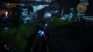 Ведьмак 2 Убийцы Калорий #23 Смерть предателю