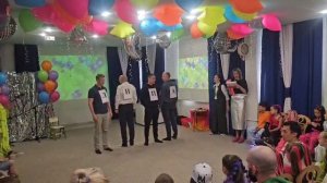 Выпускной 2025. Незабудки пати