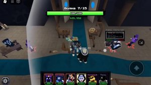 Обзор на нового юнита Molten Freddy в пять ночей TD #roblox #ttd #roblo