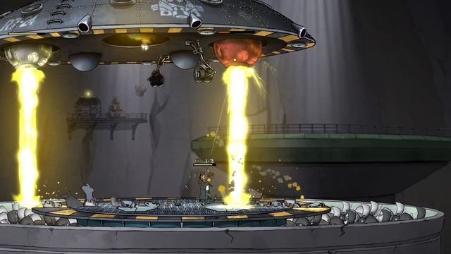 ★прохождение guns, gore and cannoli 2★ №16 смотреть онлайн