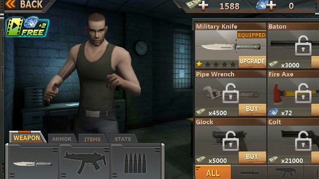 ПРОХОЖДЕНИЕ Prison escape!!! #1 смотреть онлайн