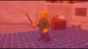 COLLAB The Living Tombstone Песня Балди Основы поведения[BLUE версия