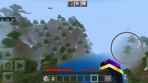 Прохождение Minecraft PE 1# Говорим о канале и обо мне.