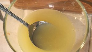 Карпаччо из форели