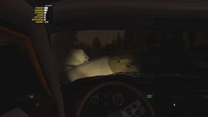 Такси в Финляндии (My Summer Car)