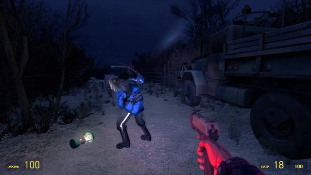 Поигрули 14 | Garry's Mod Horror Maps смотреть онлайн