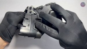 Lada Vesta Ng Разбор воздуховода