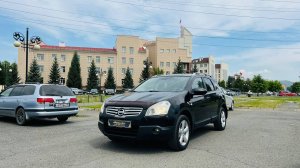 Nissan Qashqai+2, 2008 год