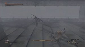 Sekiro: Shadows Die Twice. Гэнитиро Асина убийство босса.