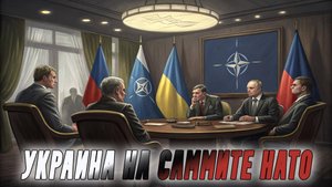 🌍🇺🇦 Исторический шаг! Украина получила приглашение НАТО – что это значит для России?