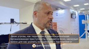 Террористы используют голод как оружие. Интервью директора Контртеррористического центра Афросоюза
