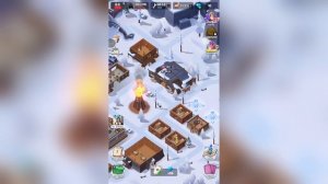 🏕️FrozenCity #7