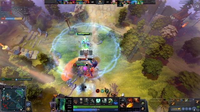 ЛЕГЕНДА ДОТЫ 2 смотреть онлайн