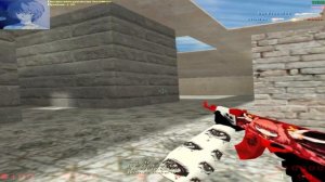 🖤Лучшее разрешение в cs 1.6🩸