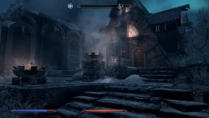 Мысли Довакина. #149 Меч в кармане. TES V Skyrim