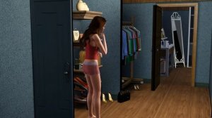 The Sims 3 Machinima//Клип на песню Ленинград-Экспонат(Пародия)