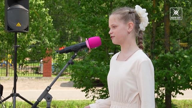 «Город Профессий» открыл свои двери и в парке Москворецкий!