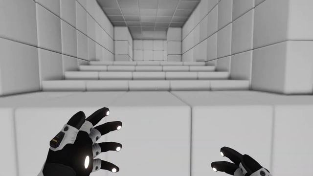 Q.U.B.E director's cut #1 кубическое начало. смотреть онлайн