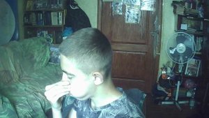 Попытка задержать дыхание 2 минуты (1) несжатое